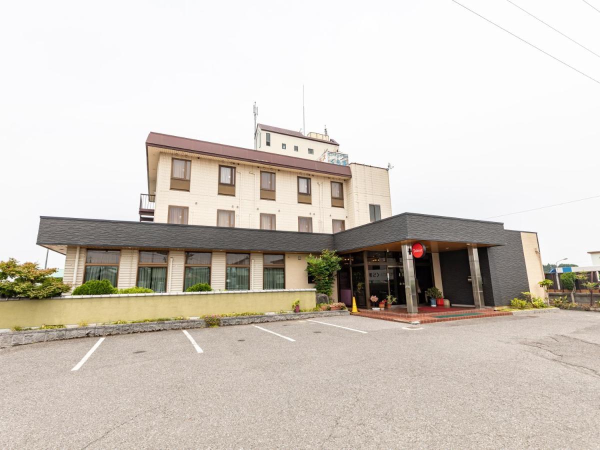 Tabist Hotel Kurama Hikone Kültér fotó