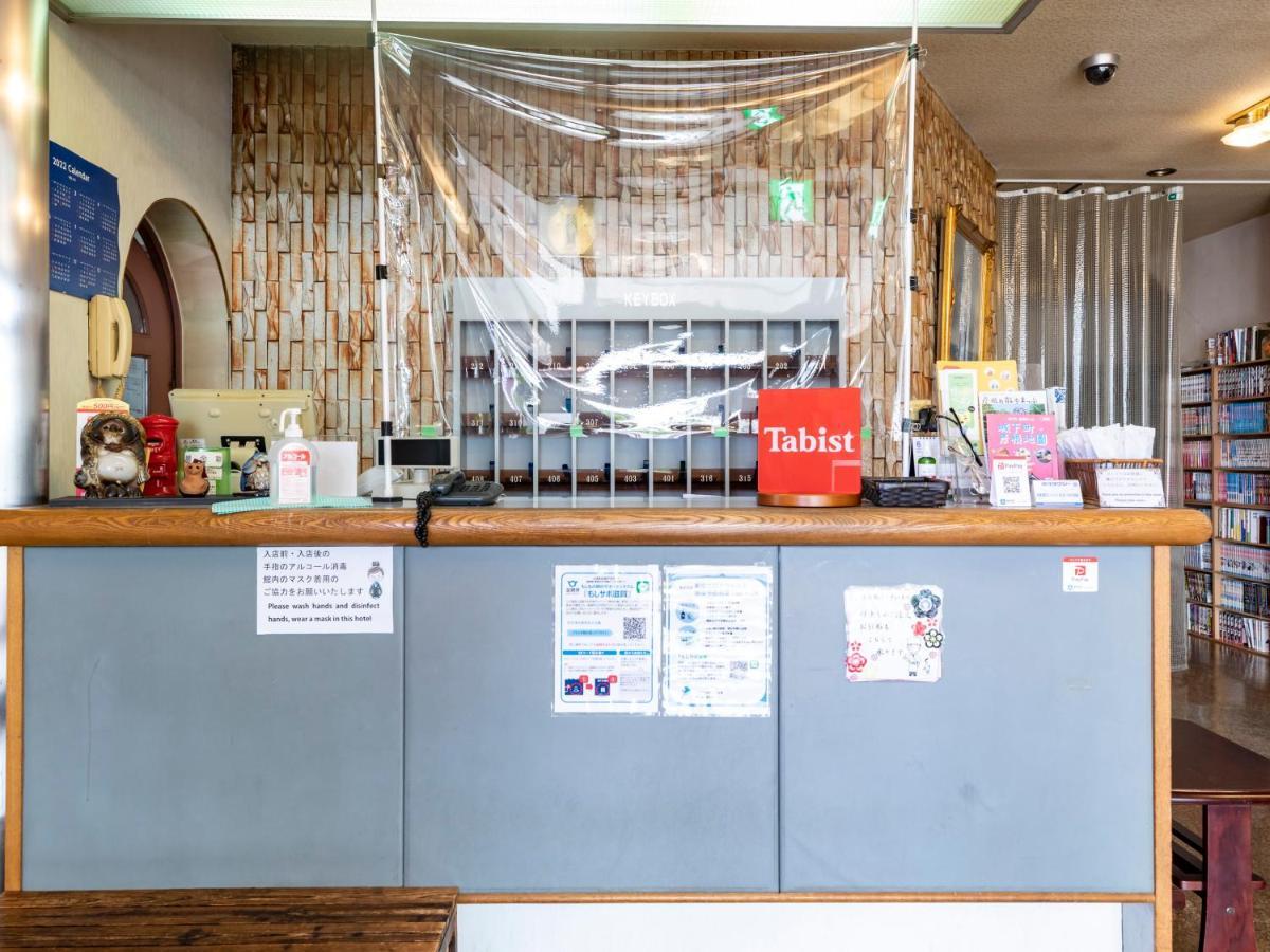 Tabist Hotel Kurama Hikone Kültér fotó