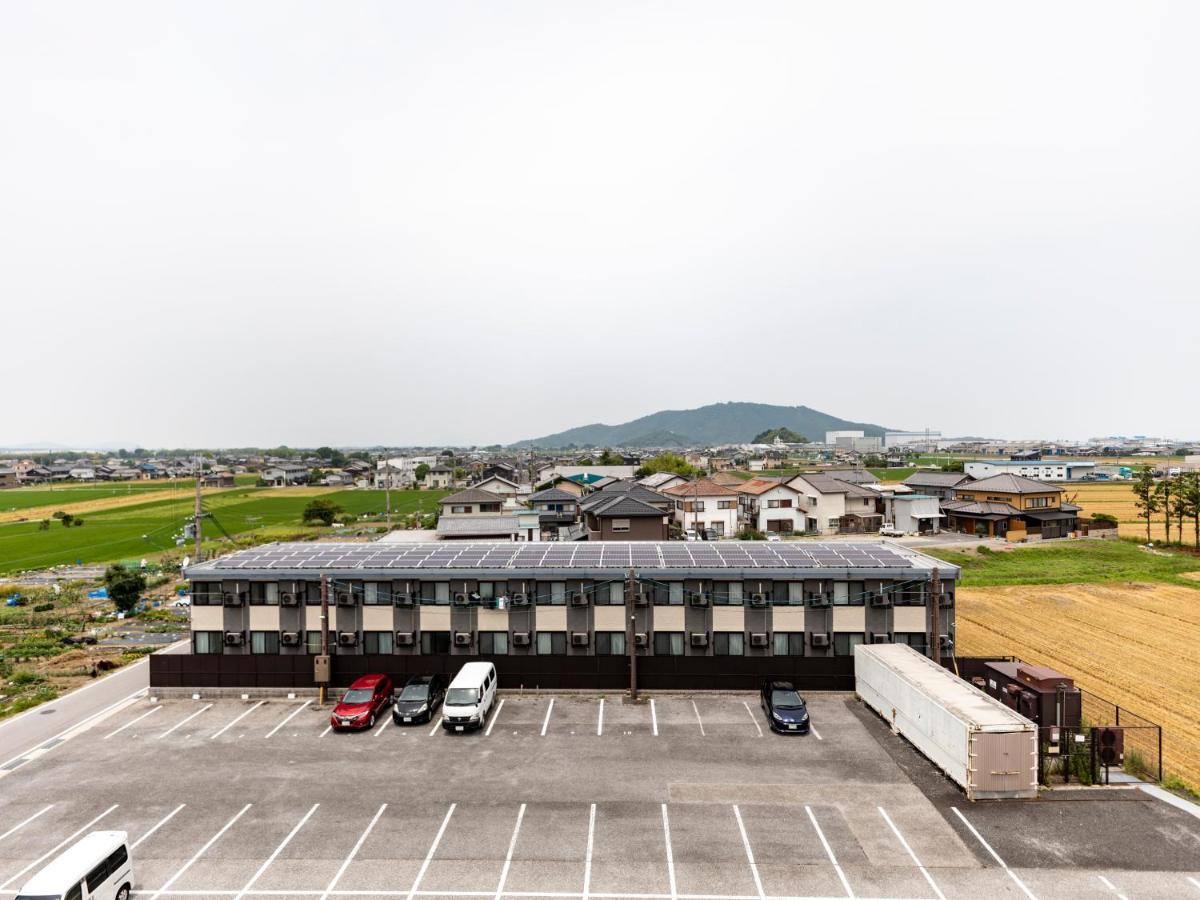 Tabist Hotel Kurama Hikone Kültér fotó