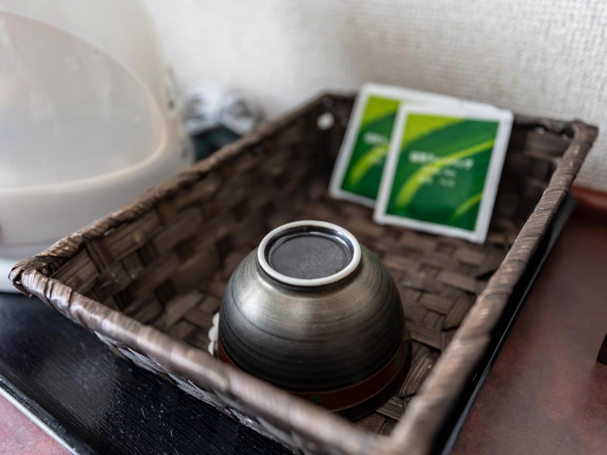 Tabist Hotel Kurama Hikone Kültér fotó